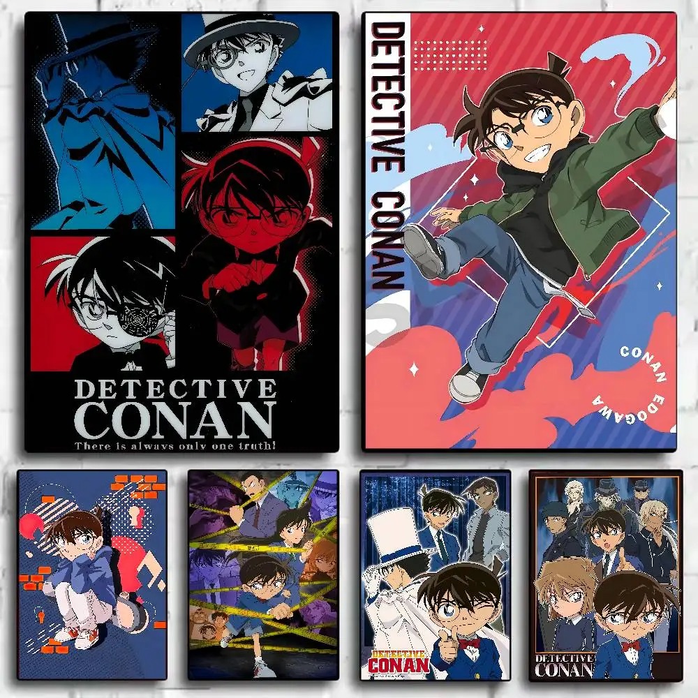 Embroidery Translate - DIY Painting By Numbers Detective Conan