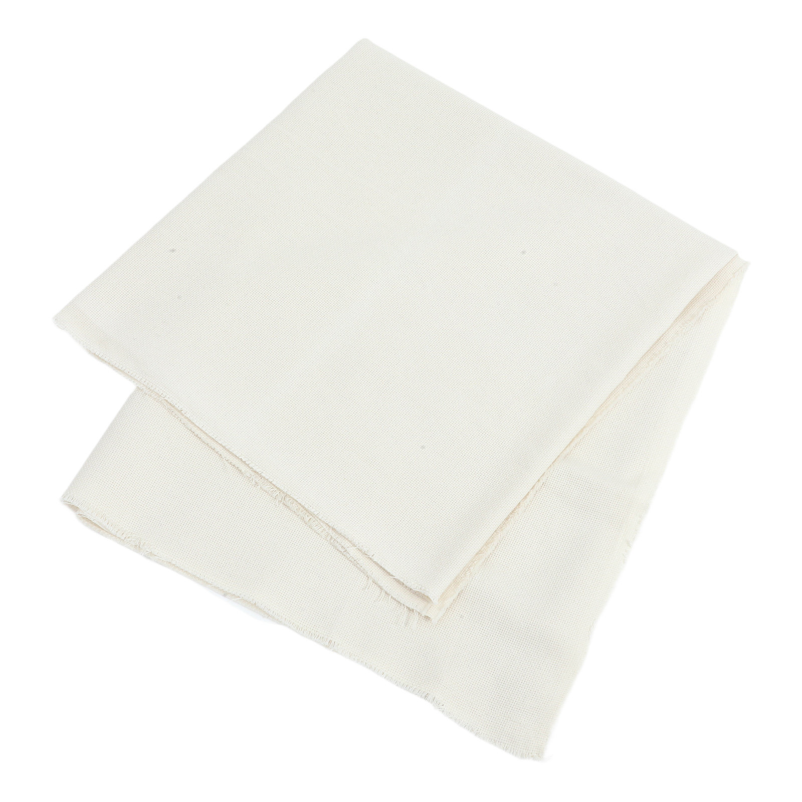 Embroidery Cloth - Linen Embroidery Fabric Squares Monks Cloth