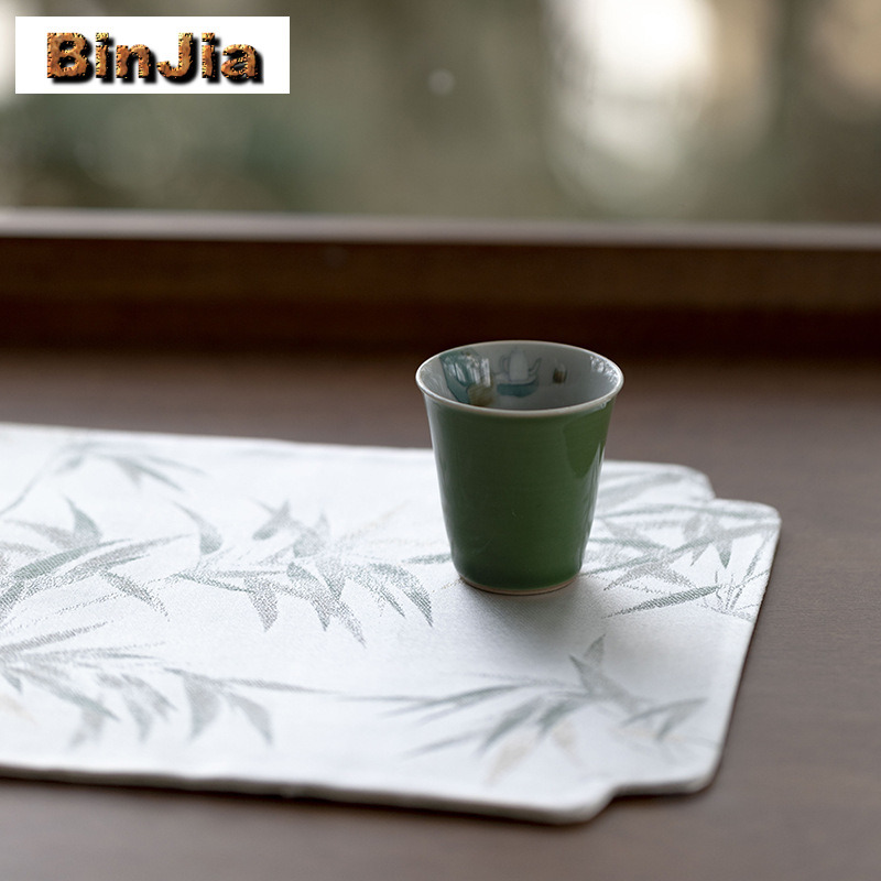 Brocade Embroidery Tea Table M - огляд і ціна Embroidery Cloth