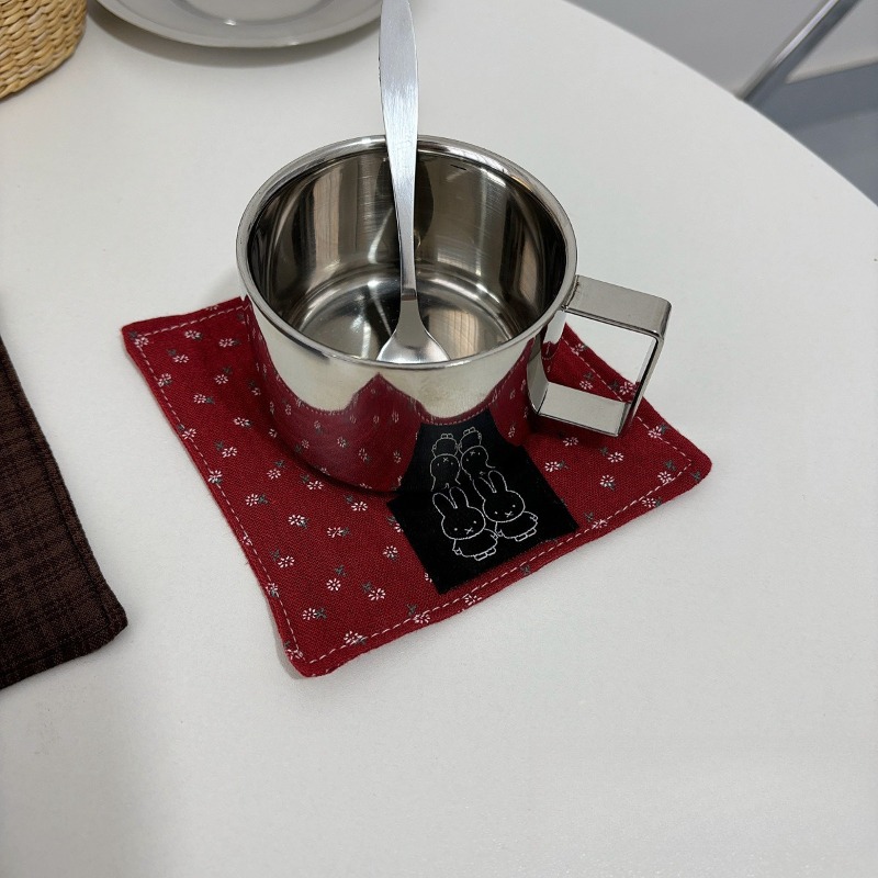 Hot Cute Miffy Series Cloth Co - огляд і ціна Embroidery Cloth