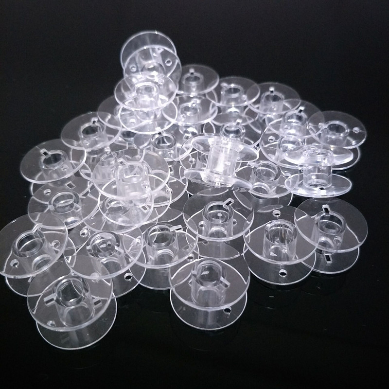 Hot sell 30pc Sewing Bobbins S - огляд і ціна Embroidery Generator