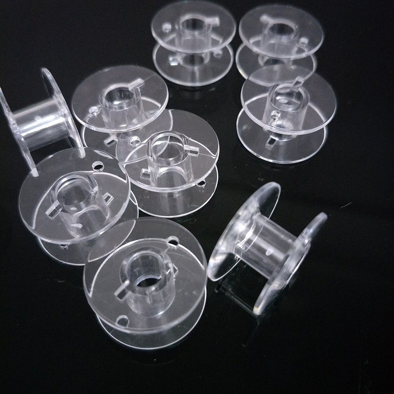 Hot sell 30pc Sewing Bobbins S - огляд і ціна Embroidery Generator