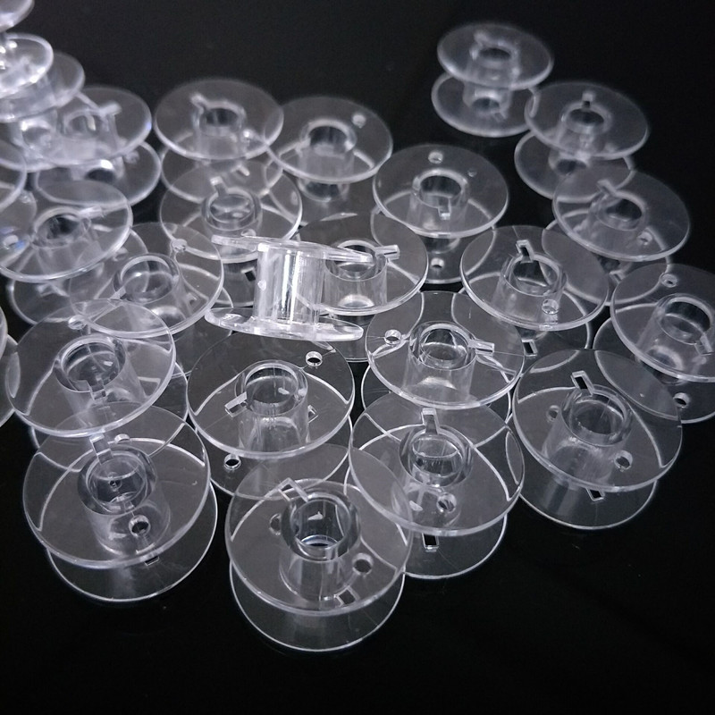 Hot sell 30pc Sewing Bobbins S - огляд і ціна Embroidery Generator