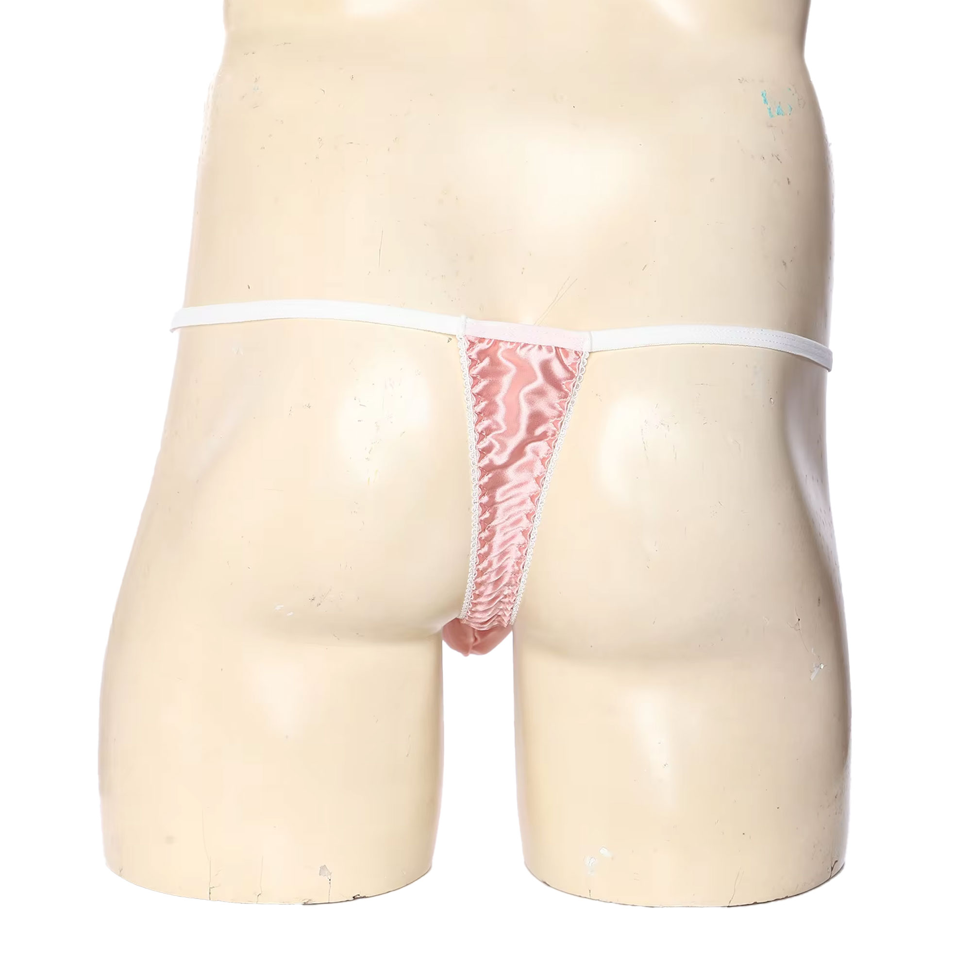 Sissy T-back Thongs Underwear  - огляд і ціна Embroidery Underwear