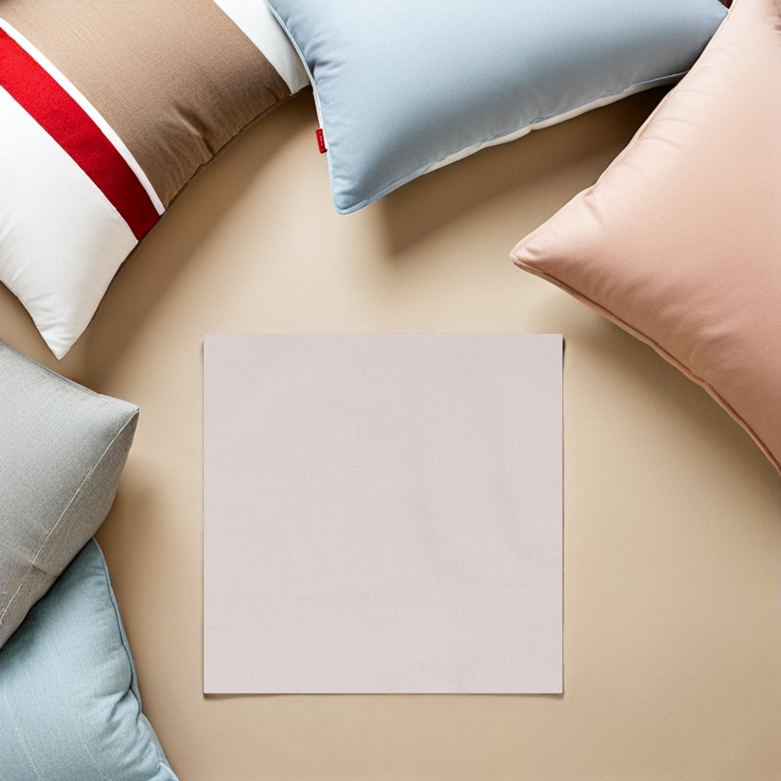 5Pcs Embroidery Fabric Cotton  - огляд і ціна Embroidery Cloth