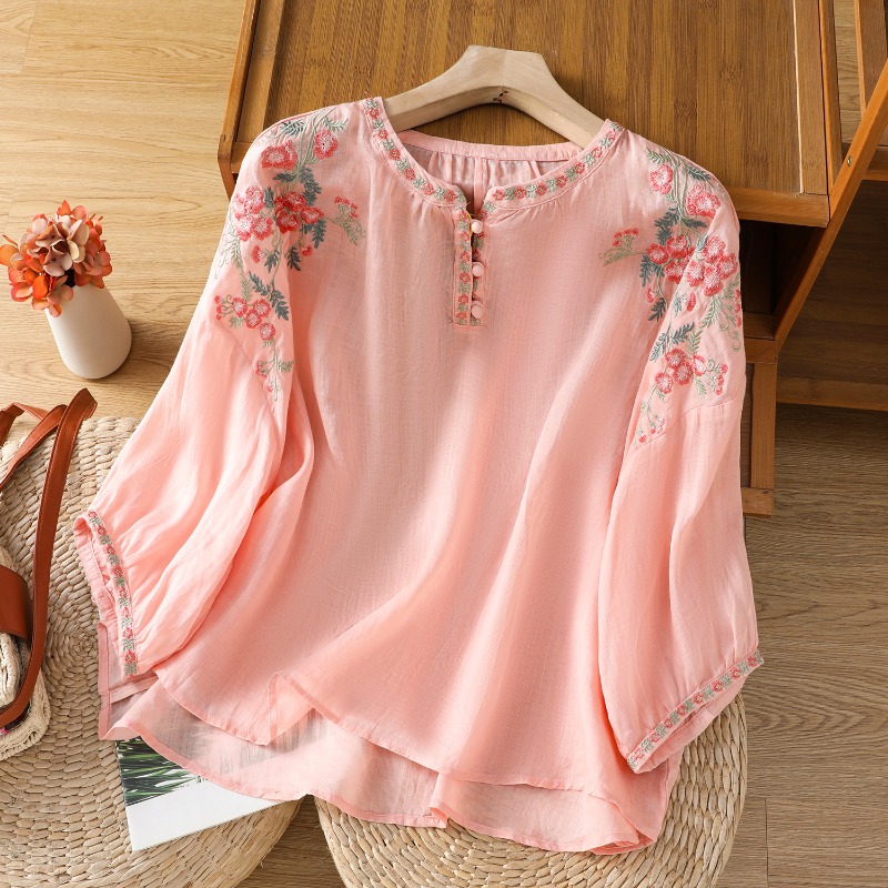 Chinese Style Women's Clothing - огляд і ціна Embroidery Uniform