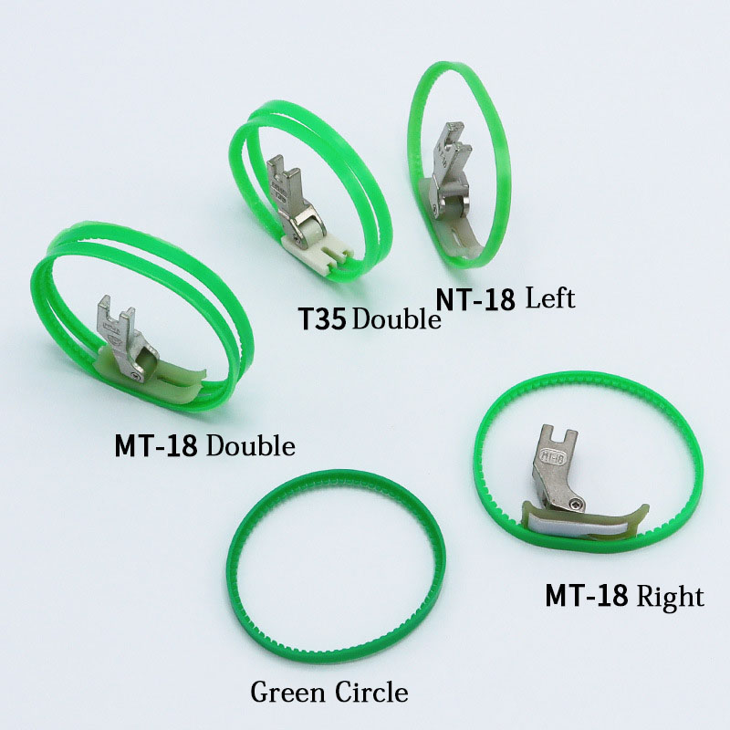 MT-18 T350 Presser Foot With R - огляд і ціна Embroidery Generator