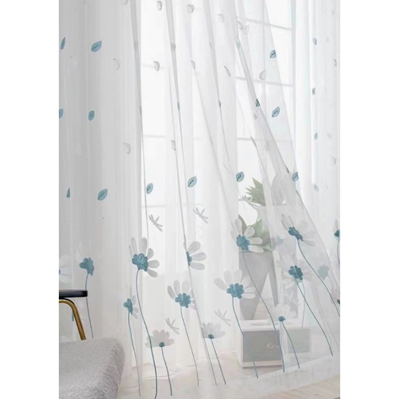 Simple Modern Pastoral Style E - огляд і ціна Embroidery Daisy Flower