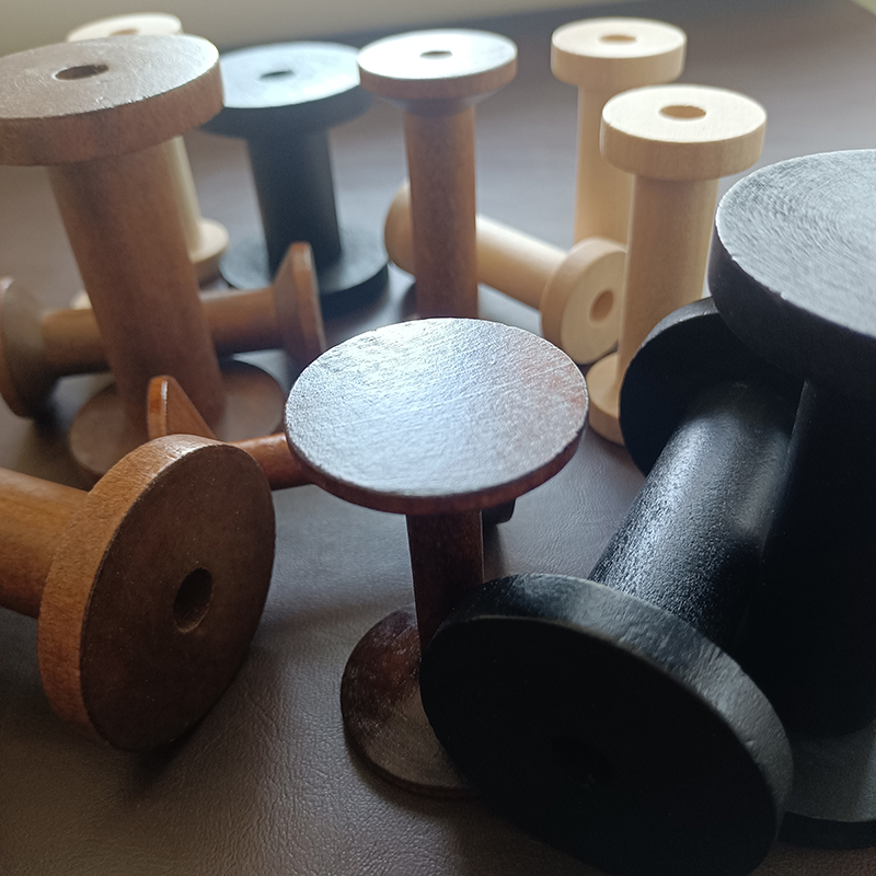 10Pcs/Set Vintage Natural Wood - огляд і ціна Embroidery Generator