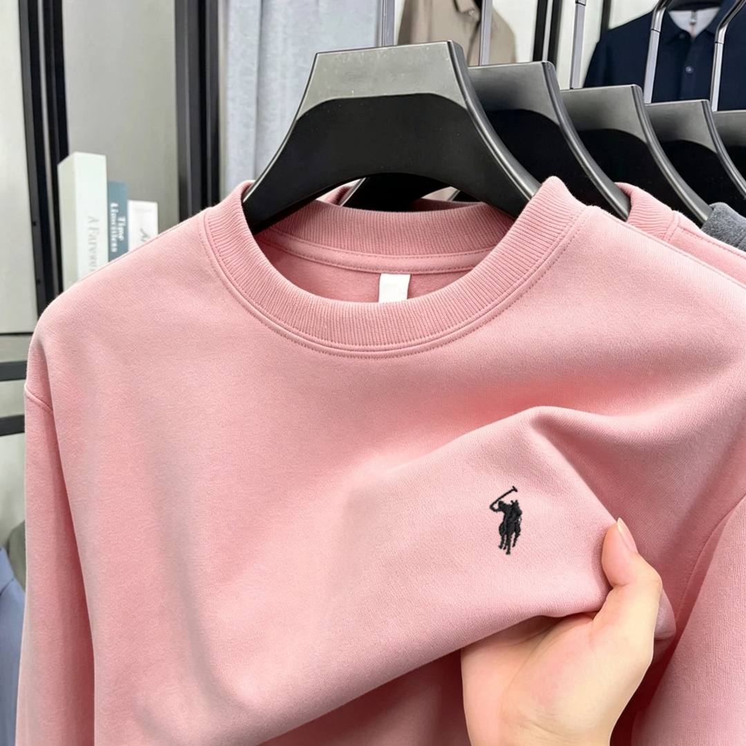 100% pure cotton high-end bran - огляд і ціна Embroidery Men Shirt