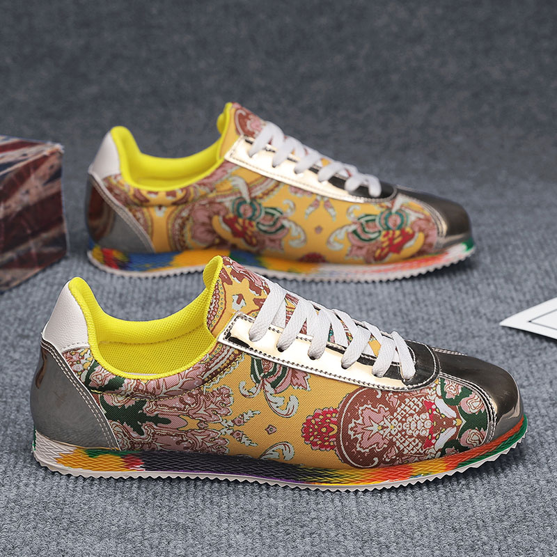 Old Beijing Cloth Shoes Embroi - огляд і ціна Embroidery Cloth