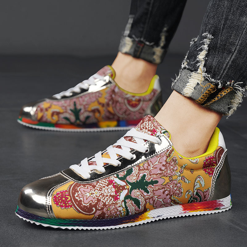 Old Beijing Cloth Shoes Embroi - огляд і ціна Embroidery Cloth