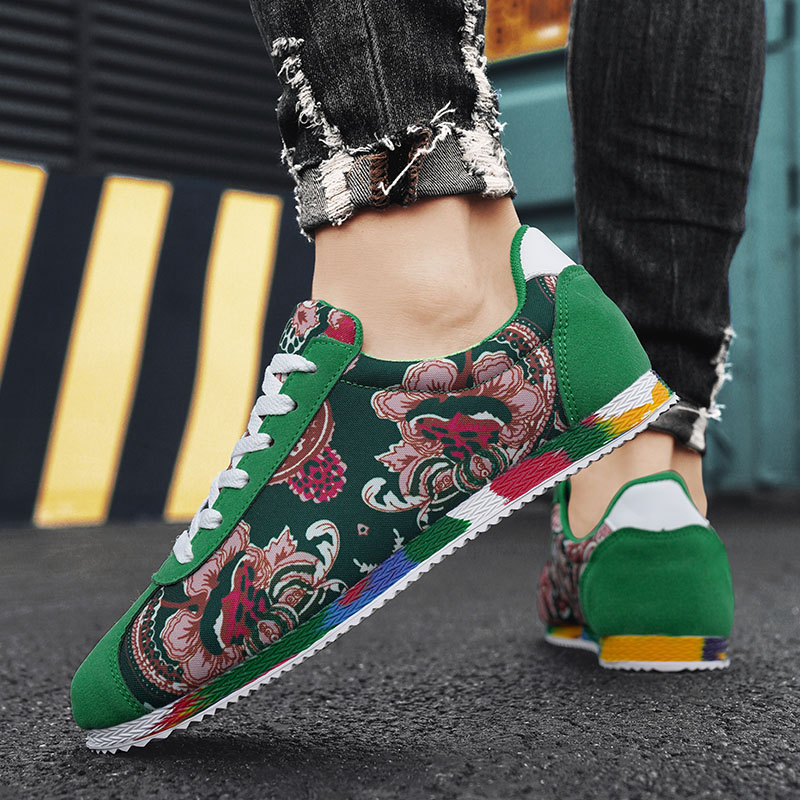 Old Beijing Cloth Shoes Embroi - огляд і ціна Embroidery Cloth