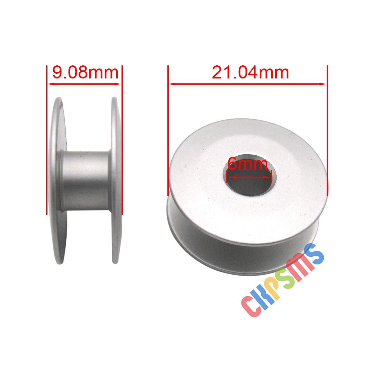 Standard bobbins for embroider - огляд і ціна Embroidery Generator