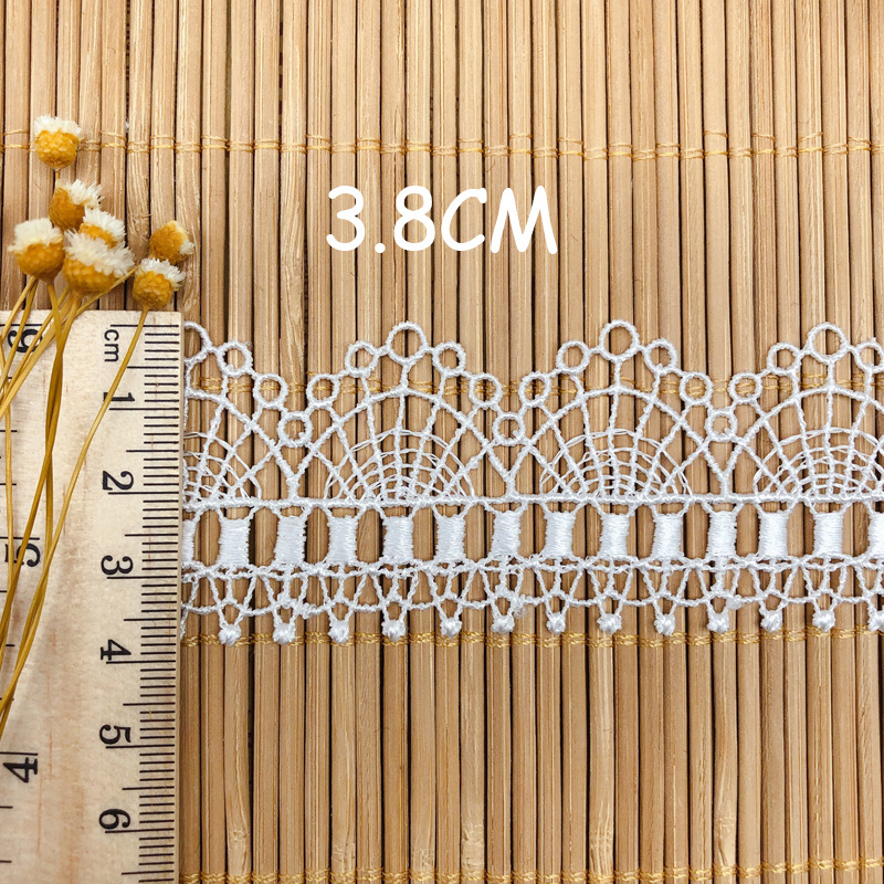 Hollow Embroidery Clavicle Cha - огляд і ціна Embroidery Underwear