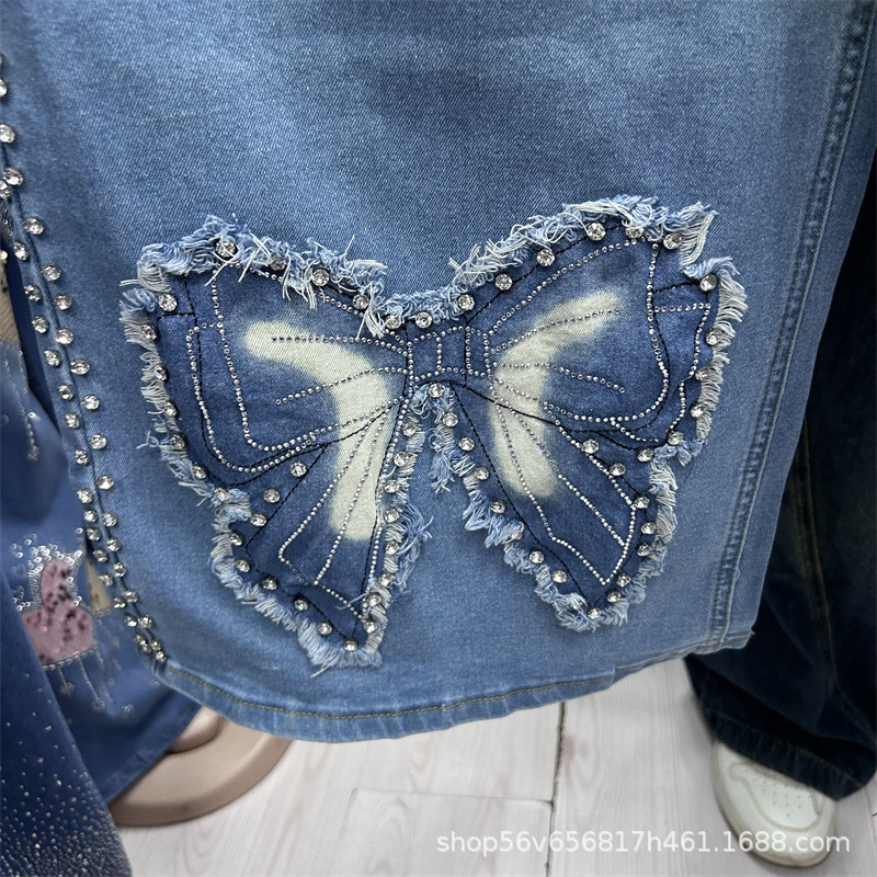 New Spring Summer Loose Women  - огляд і ціна Embroidery Uniform