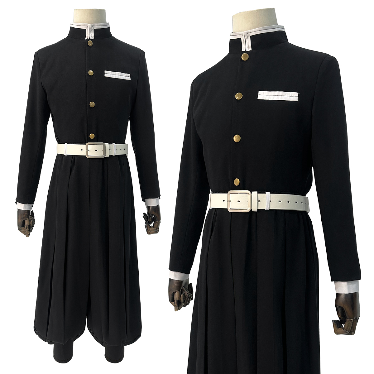 HOLOUN Anime Tomioka Giyuu Igu - огляд і ціна Embroidery Uniform