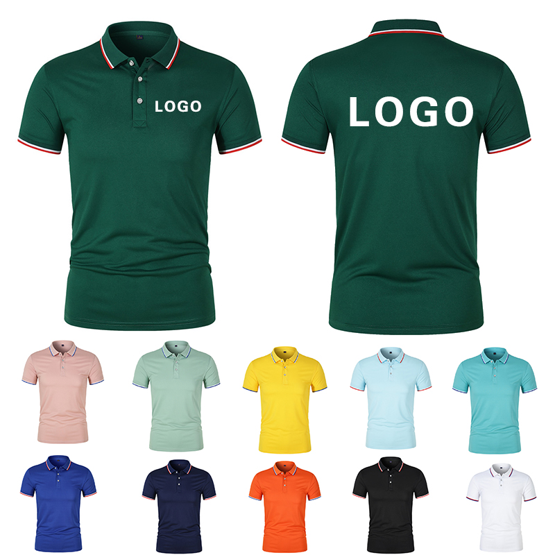 Summer Men Women Lapel Short S - огляд і ціна Embroidery Men Shirt