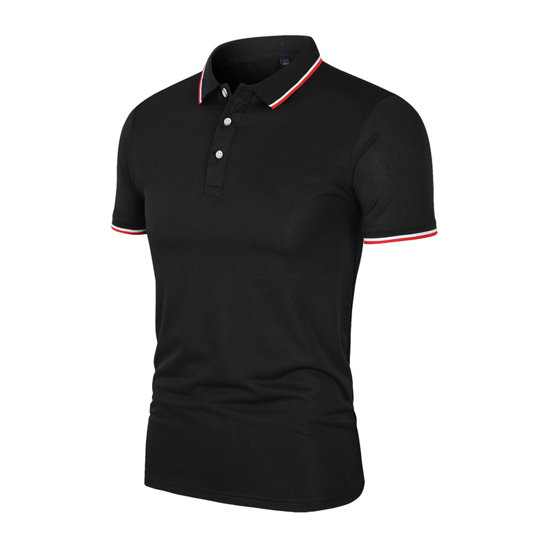 Summer Men Women Lapel Short S - огляд і ціна Embroidery Men Shirt