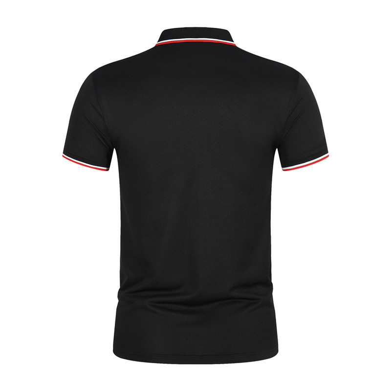 Summer Men Women Lapel Short S - огляд і ціна Embroidery Men Shirt