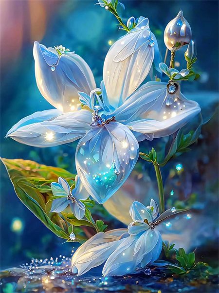 Sz26The Studded5D Diy Diamond  - огляд і ціна Embroidery Daisy Flower