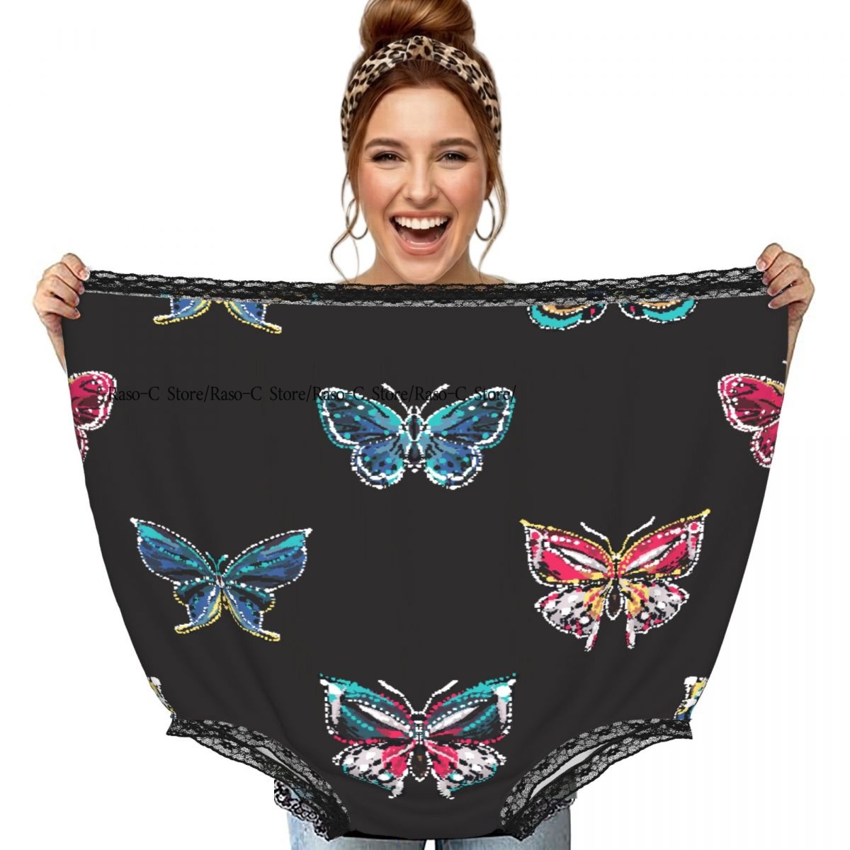 Funny Granny Underwear Embroid - огляд і ціна Embroidery Underwear