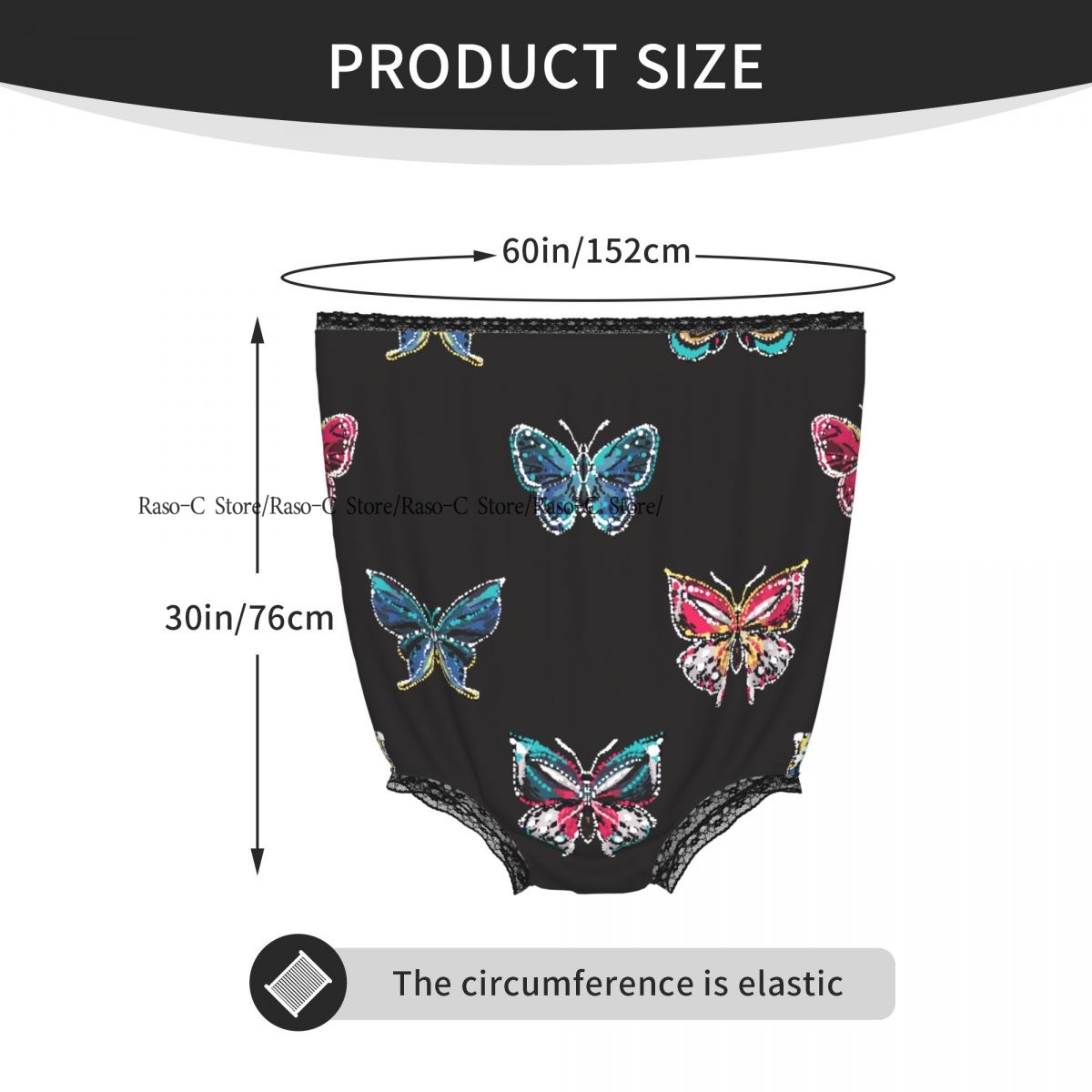 Funny Granny Underwear Embroid - огляд і ціна Embroidery Underwear