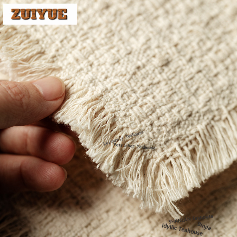 Embroidery Double-layer Tea Ta - огляд і ціна Embroidery Cloth