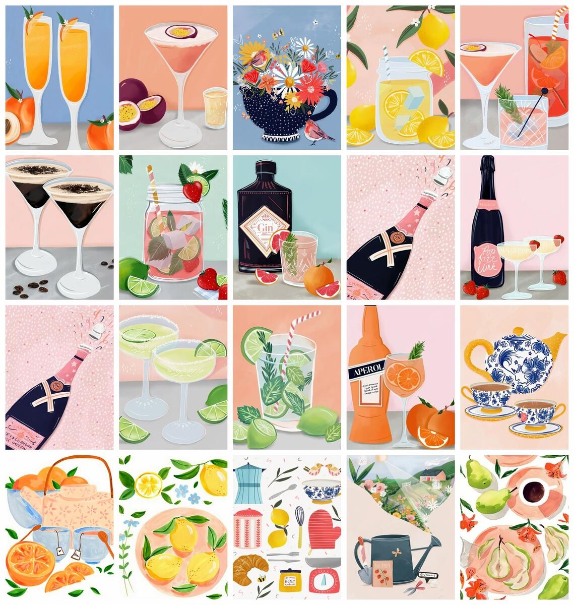 Painting By Numbers For Adults - огляд і ціна Embroidery Translate