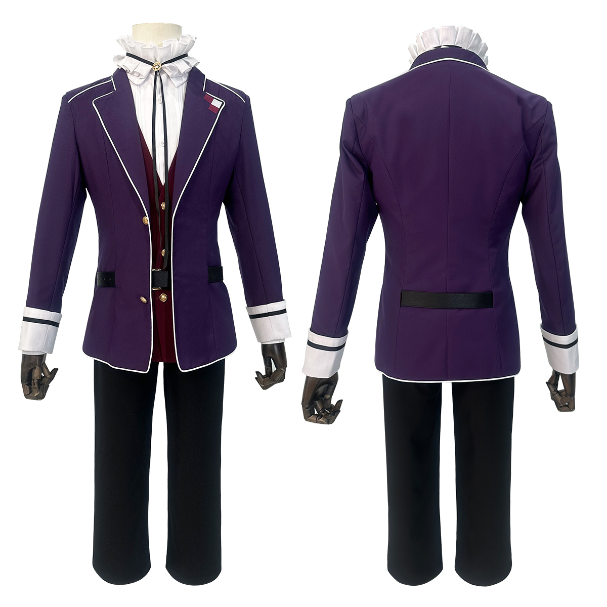 HOLOUN Diabolik Lovers Anime S - огляд і ціна Embroidery Uniform