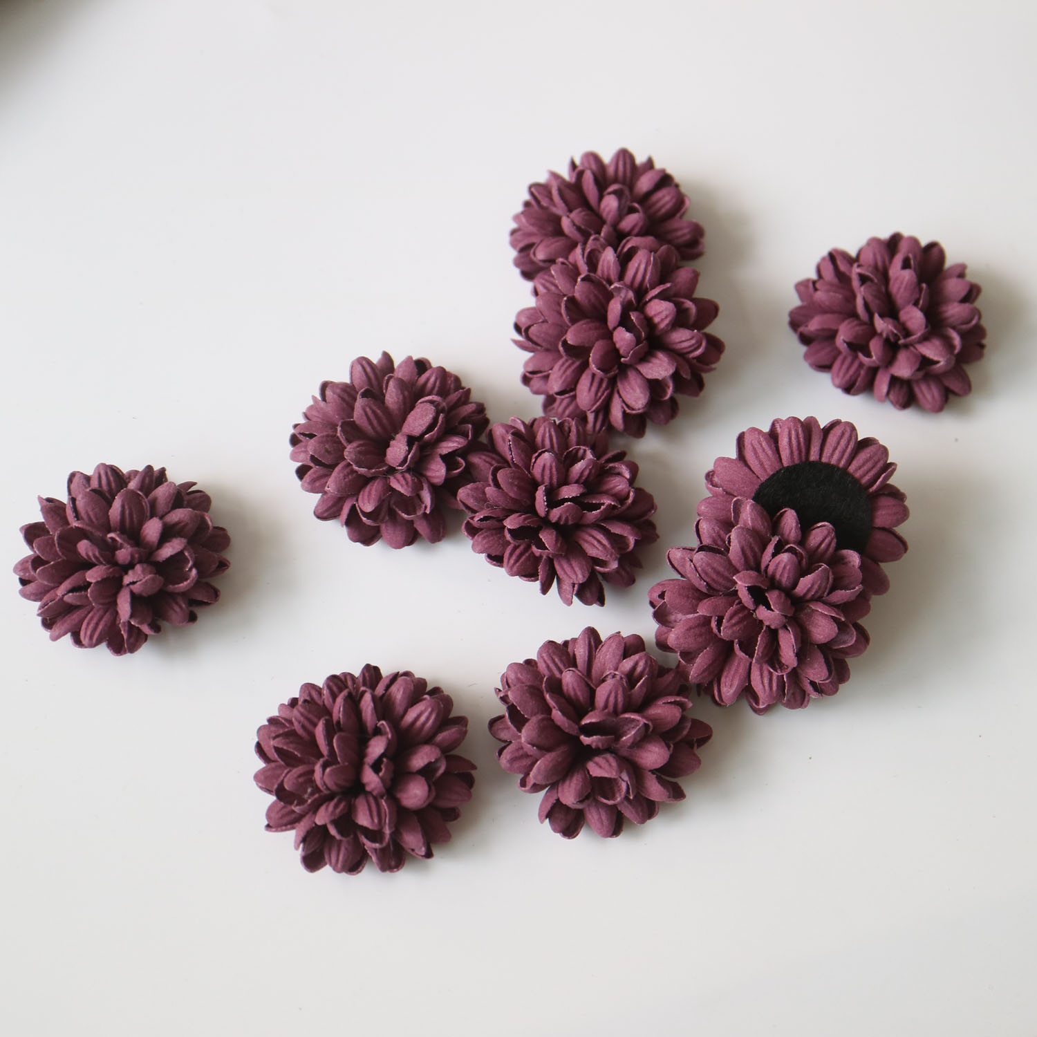 10pcs/lot daisy flower patches - огляд і ціна Embroidery Daisy Flower