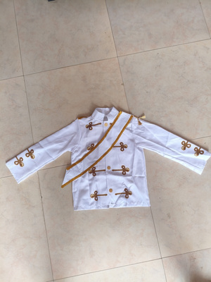 Boys royal uniform suit with g - огляд і ціна Embroidery Uniform