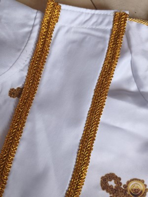 Boys royal uniform suit with g - огляд і ціна Embroidery Uniform