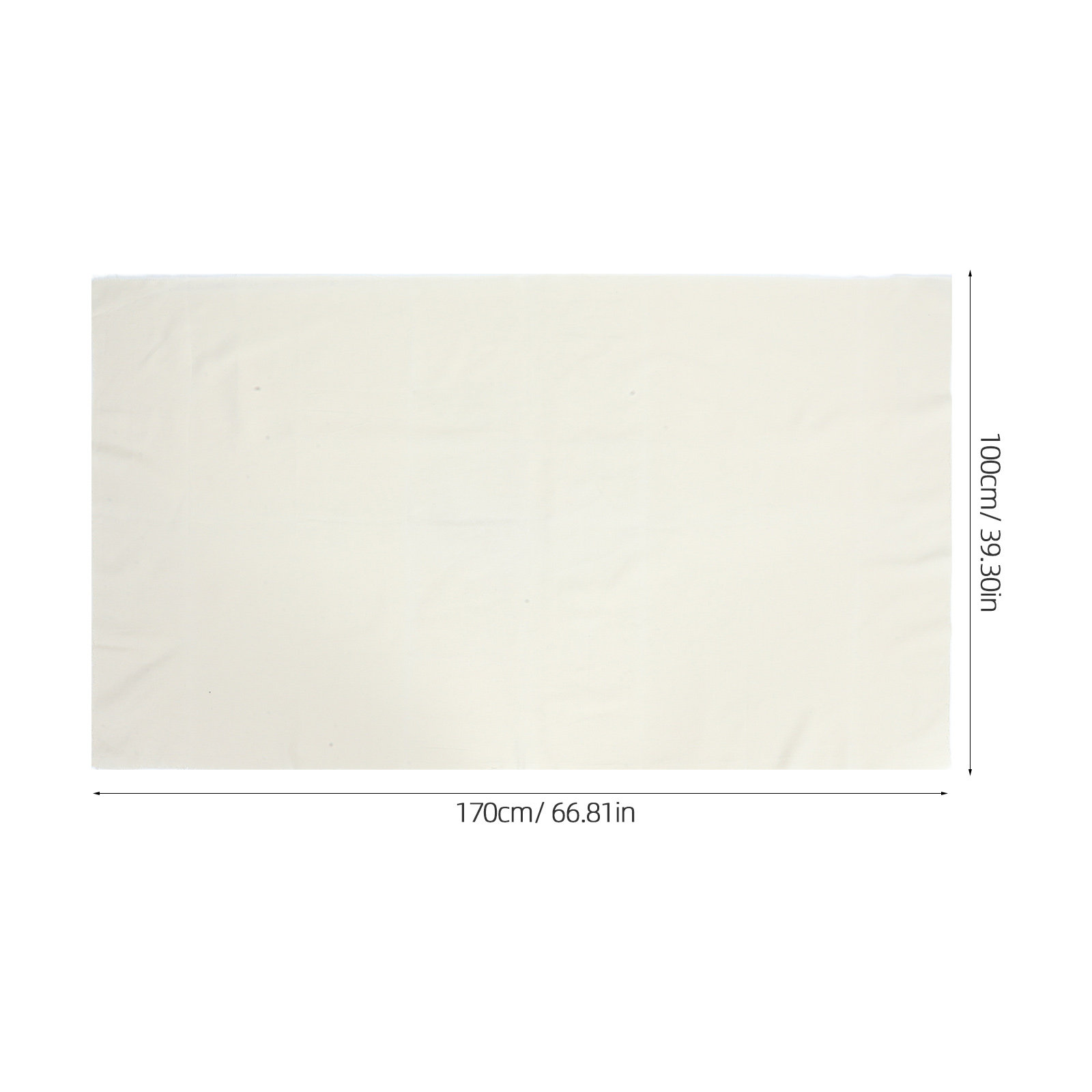 Linen Embroidery Fabric Square - огляд і ціна Embroidery Cloth