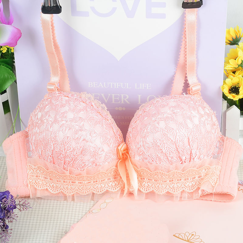 New Sexy Bra Wirless Women'S P - огляд і ціна Embroidery Underwear
