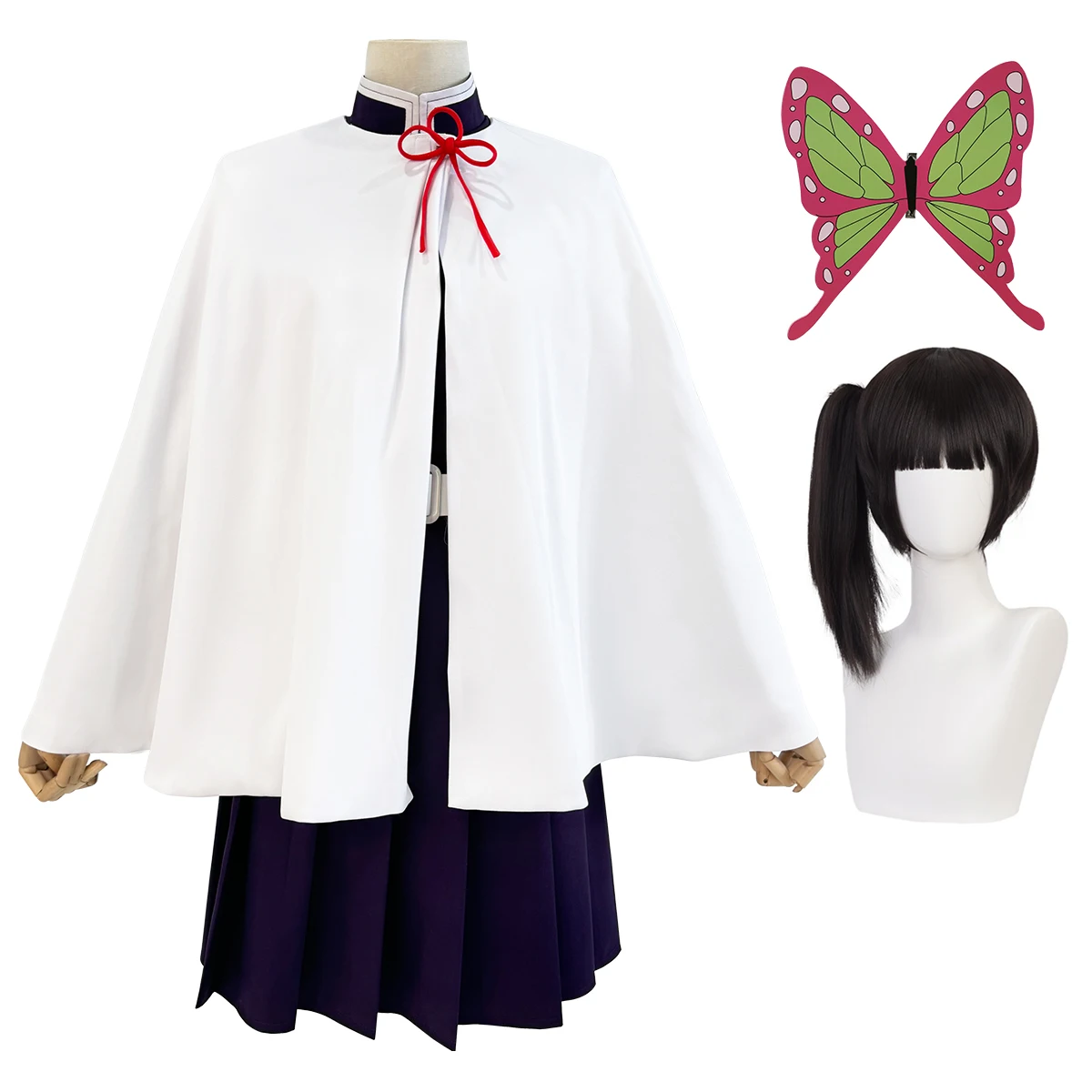 HOLOUN Anime Tsuyuri Kanawo Co - огляд і ціна Embroidery Underwear
